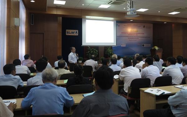 Hội Cấp thoát nước Việt Nam tổ chức Hội thảo “Triển khai thực hiện Kế hoạch Cấp nước an toàn, giai đoạn 2014 – 2016”